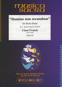 Domine Non Secundum